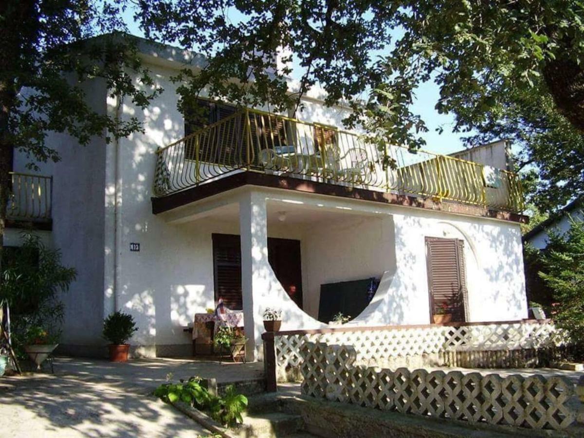 Apartman Sabadin Njivice Buitenkant foto
